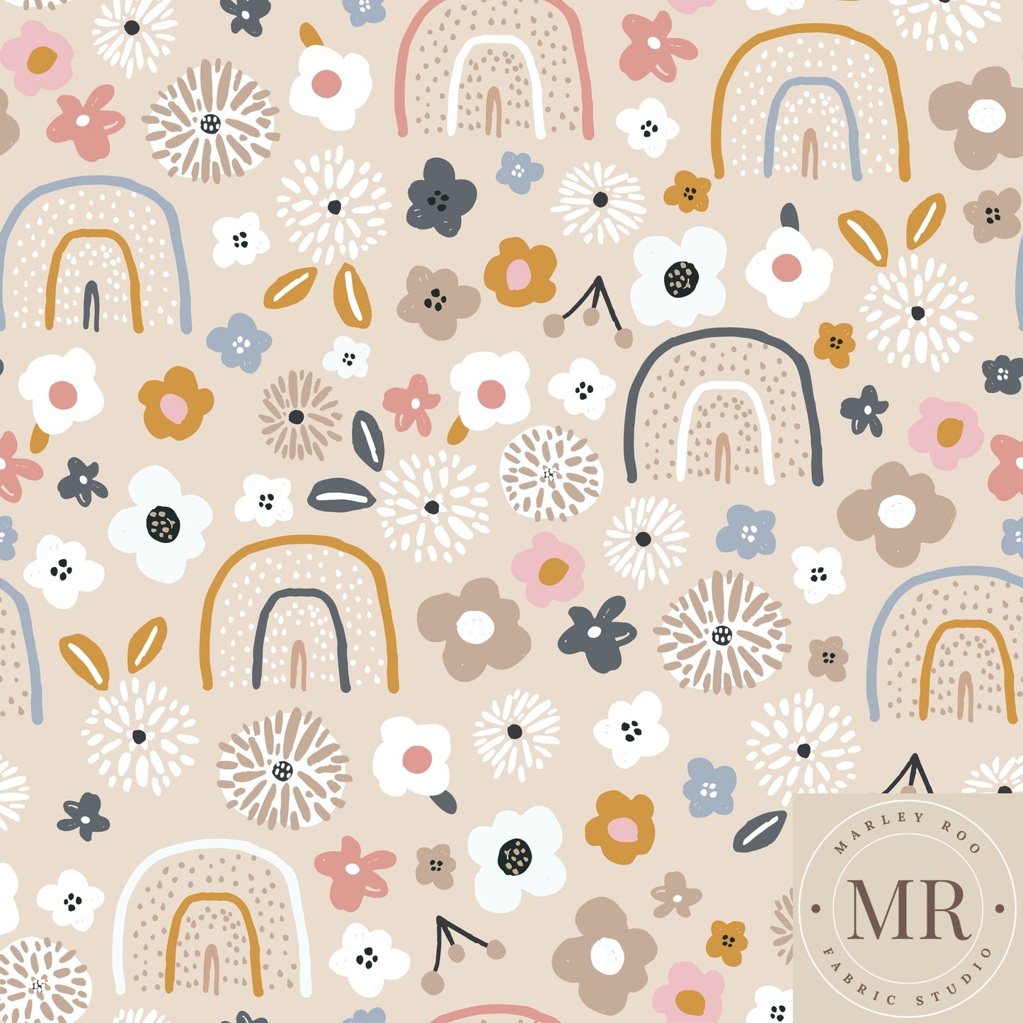May Pre Order - Rainbow Garden