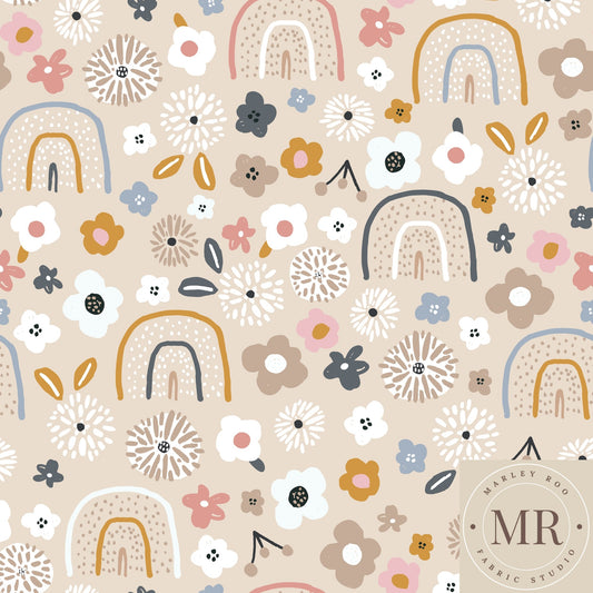 May Pre Order - Rainbow Garden