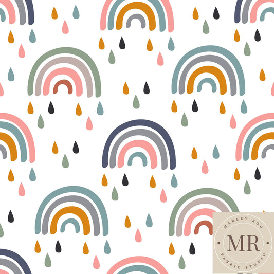 May Pre Order - Rainy Rainbow