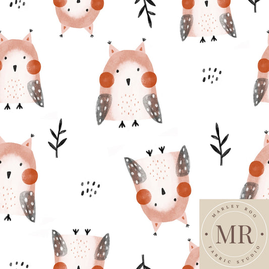 May Pre Order - Rosie the Owl
