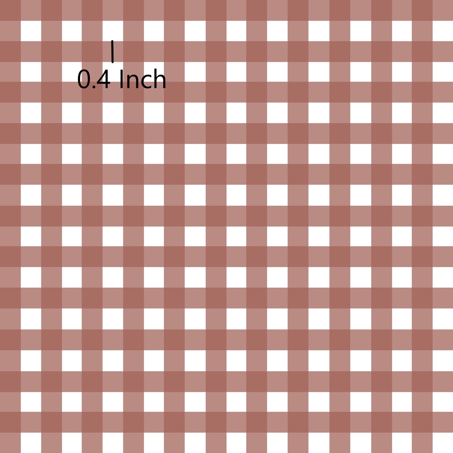 November Pre Order - Ruby Gingham