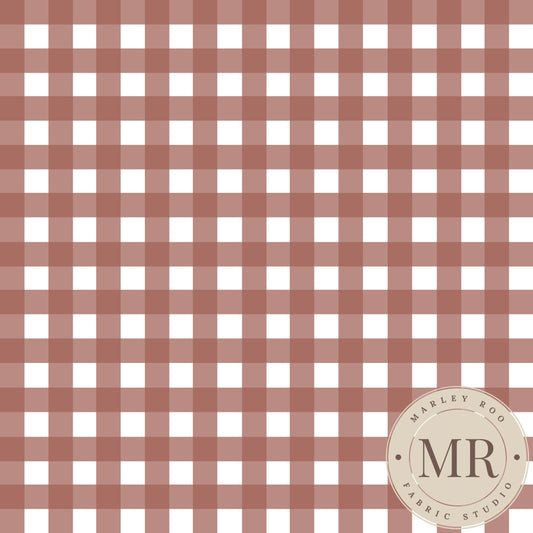 November Pre Order - Ruby Gingham