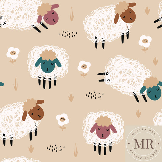 May Pre Order - Saddie the Sheep