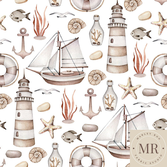 May Pre Order - Sailing Away