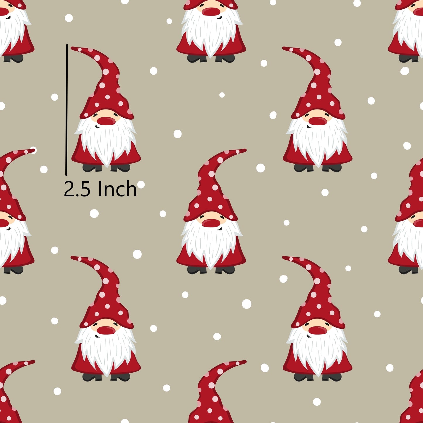 September Pre Order - Santa Gnome