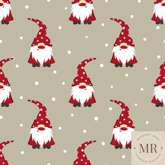 June Pre Order - Santa Gnome