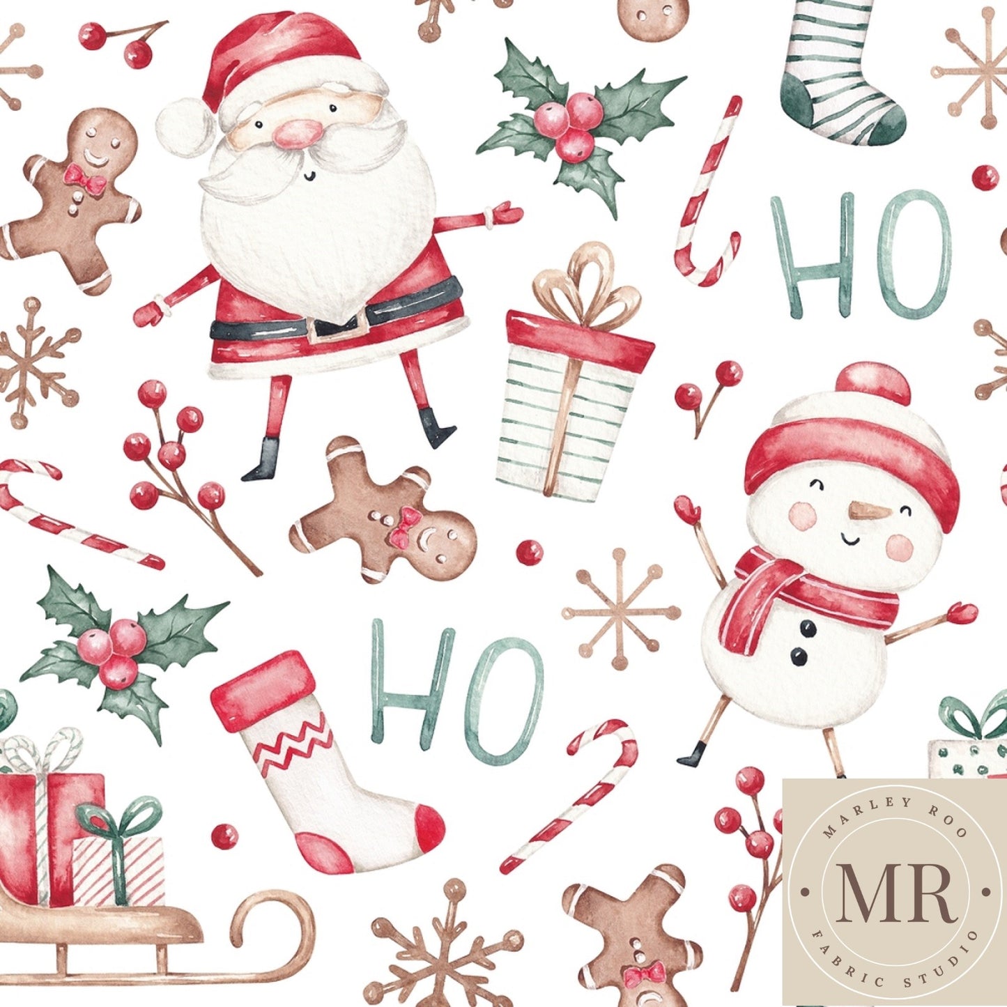 June Pre Order - Santa Surprise