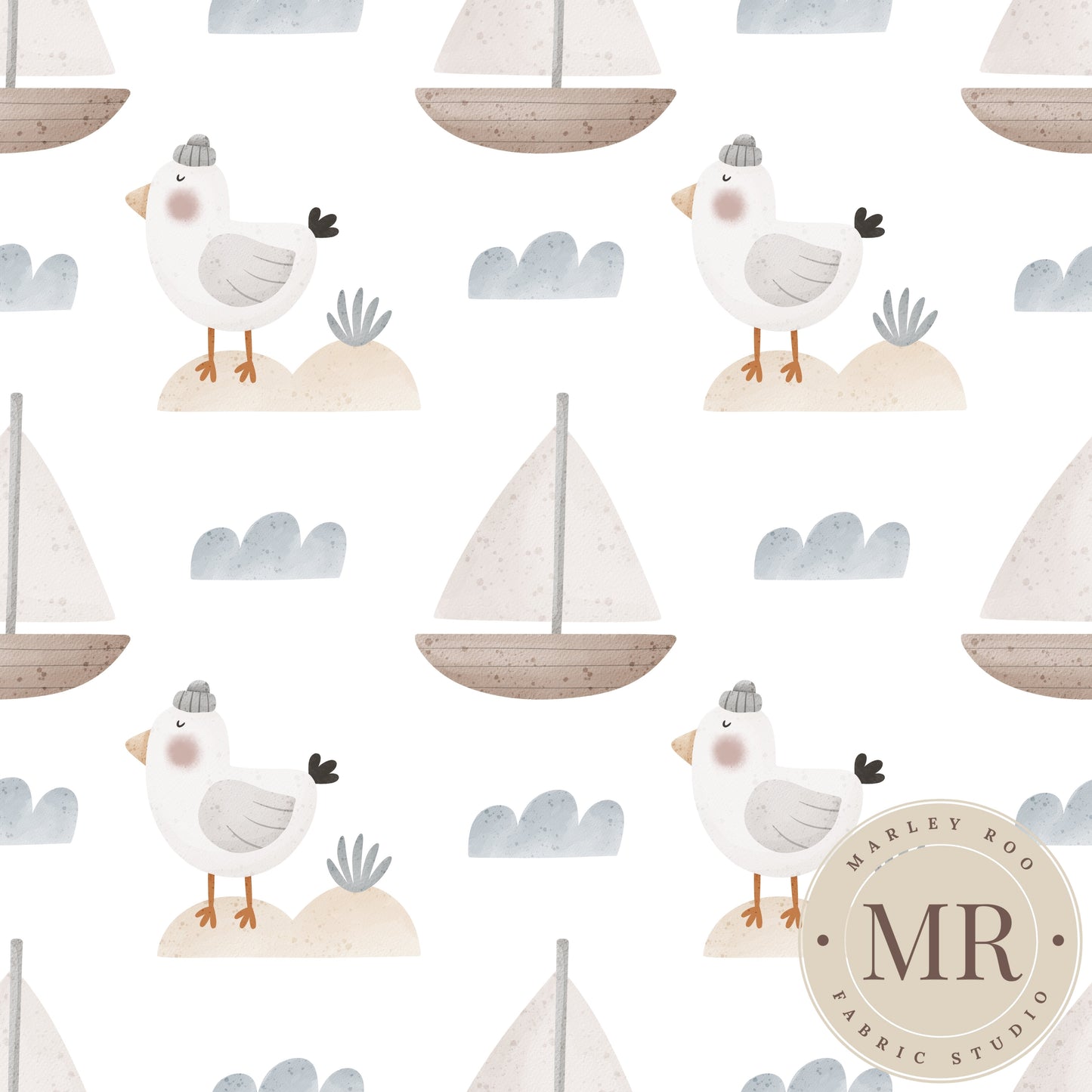 November Pre Order - Sawyer Seagull