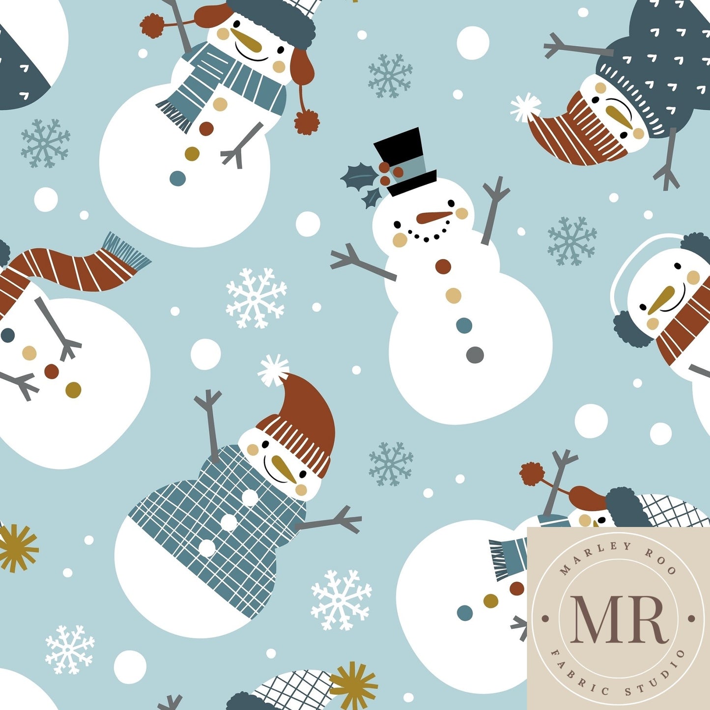 June Pre Order - Snowman