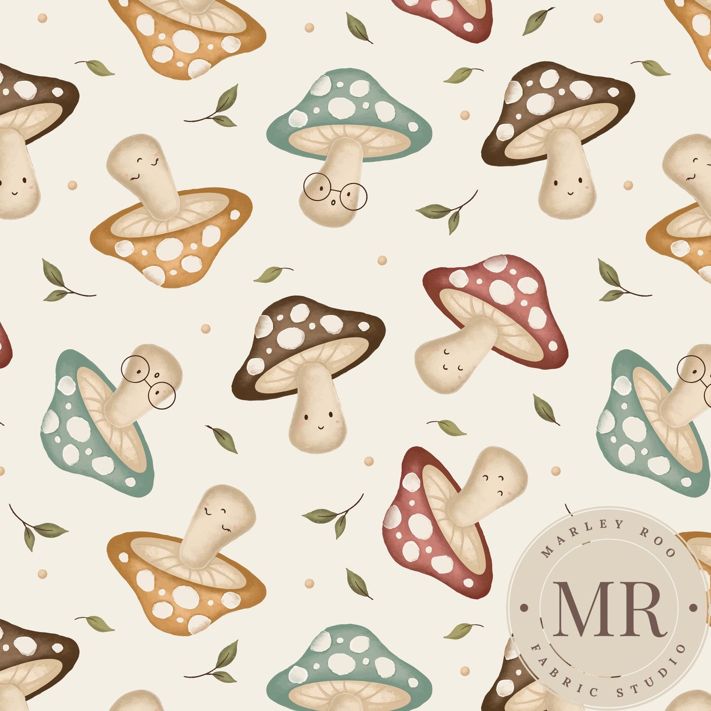 June Pre Order - Spotty