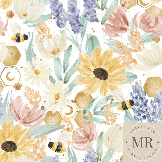 May Pre Order - Spring Bees