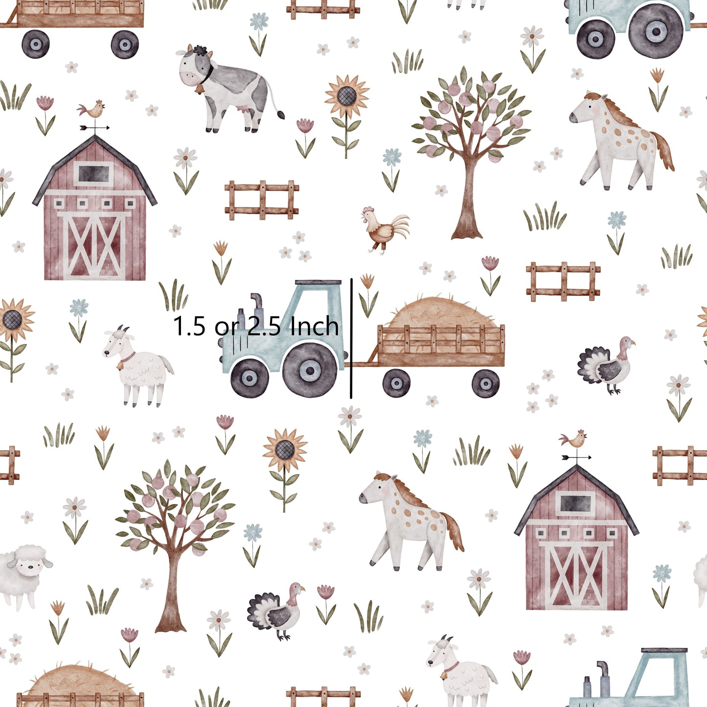 May Pre Order - Spring Farm