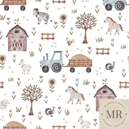 May Pre Order - Spring Farm