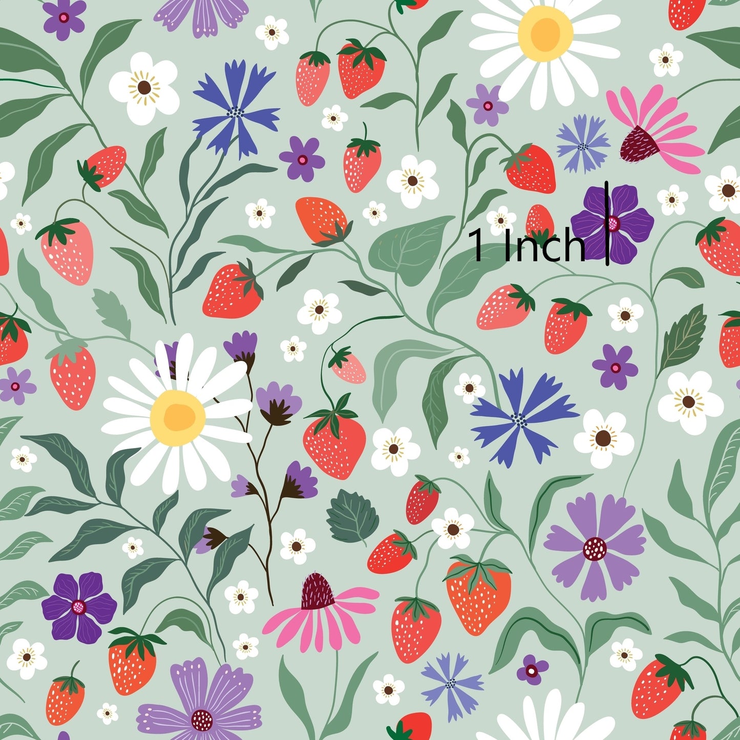 November Pre Order - Strawberry fields