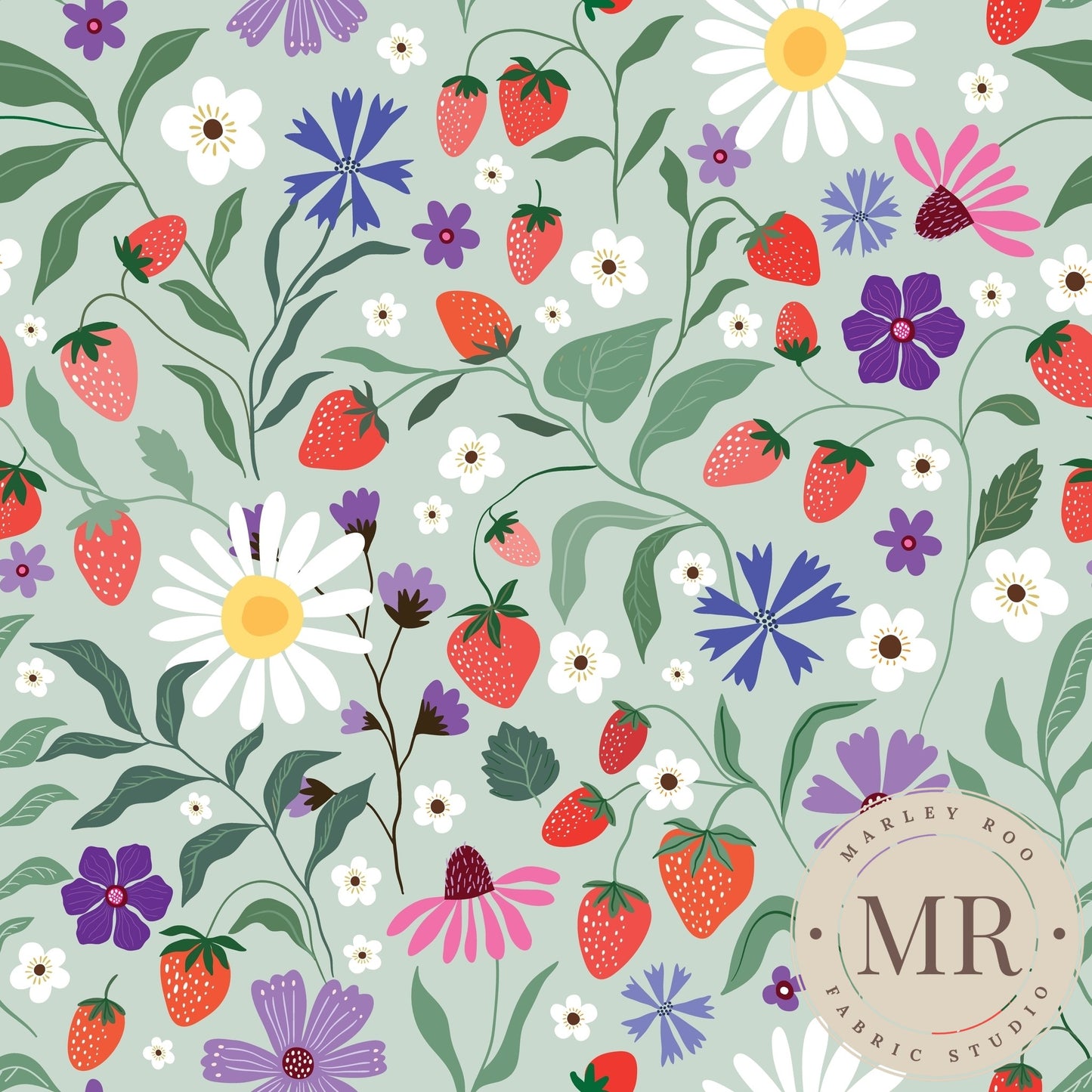 November Pre Order - Strawberry fields