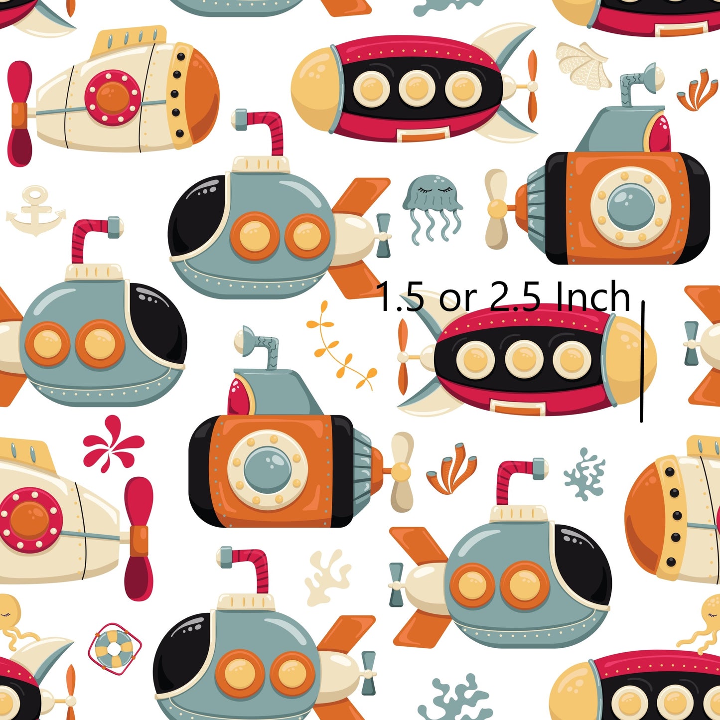 November Pre Order - Submarines