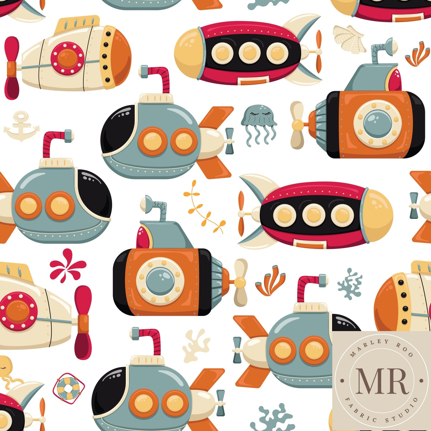 November Pre Order - Submarines