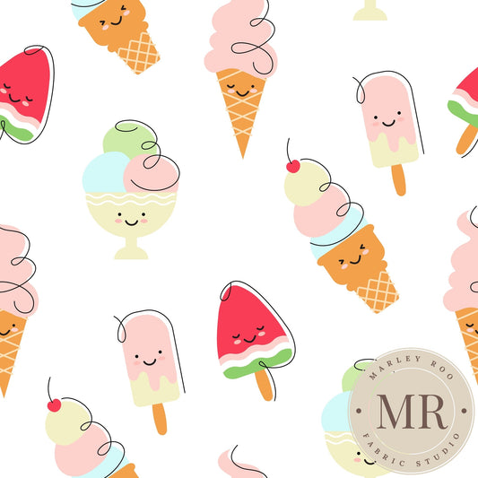 November Pre Order - Summer Time