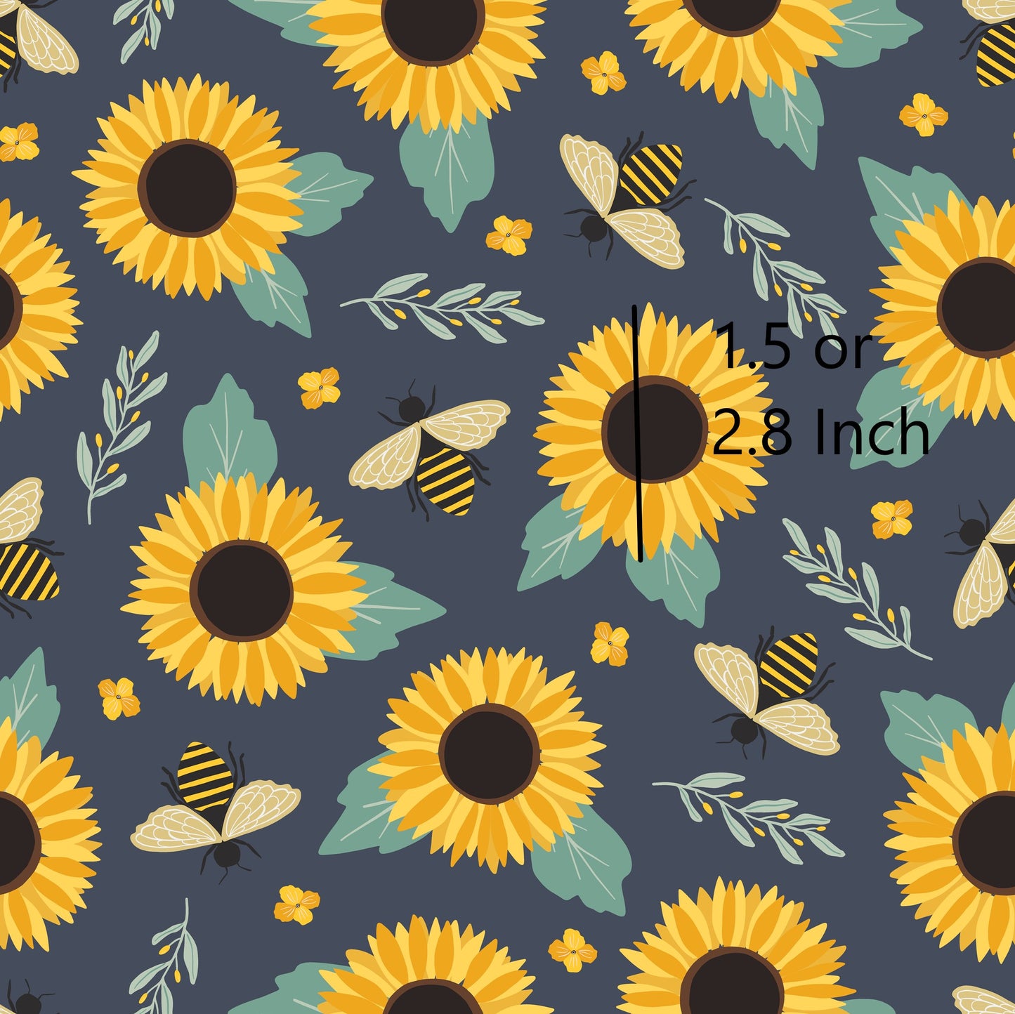November Pre Order - Sunflowers & Bees
