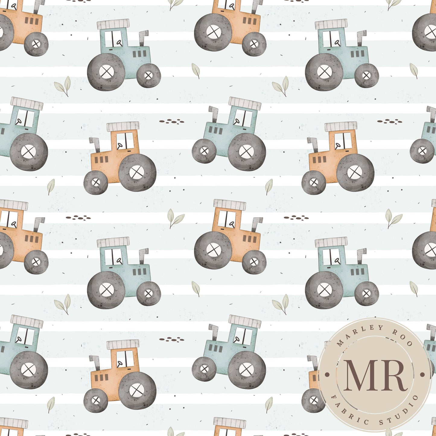 November Pre Order - Tractors in the Meadow