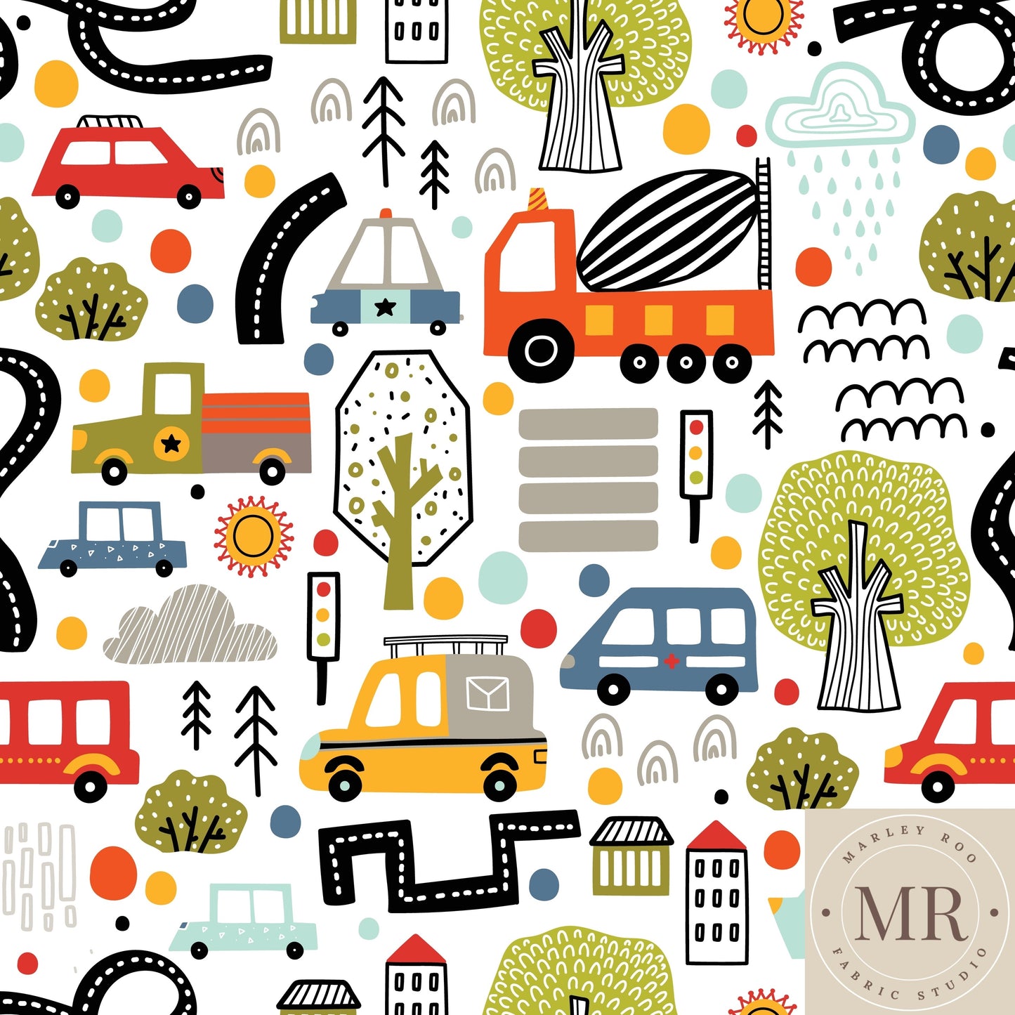 November Pre Order - Bright Traffic