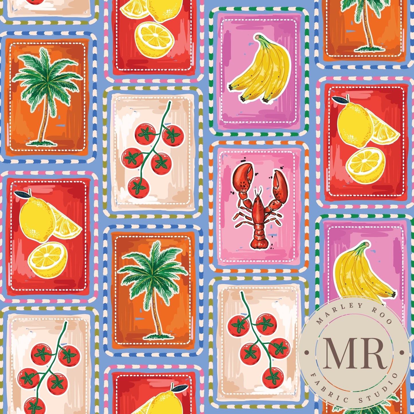 November Pre Order - Tropical