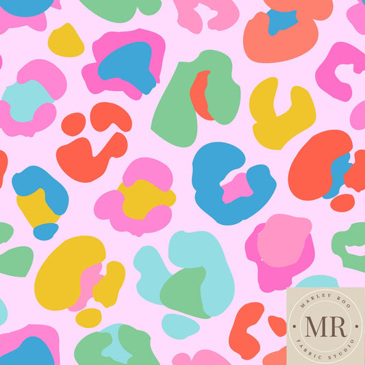 May Pre Order - Vibrant Cheetah