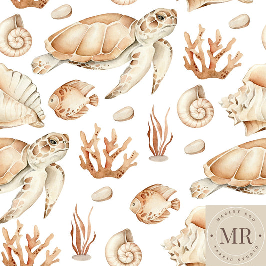 May Pre Order - Vintage Sea