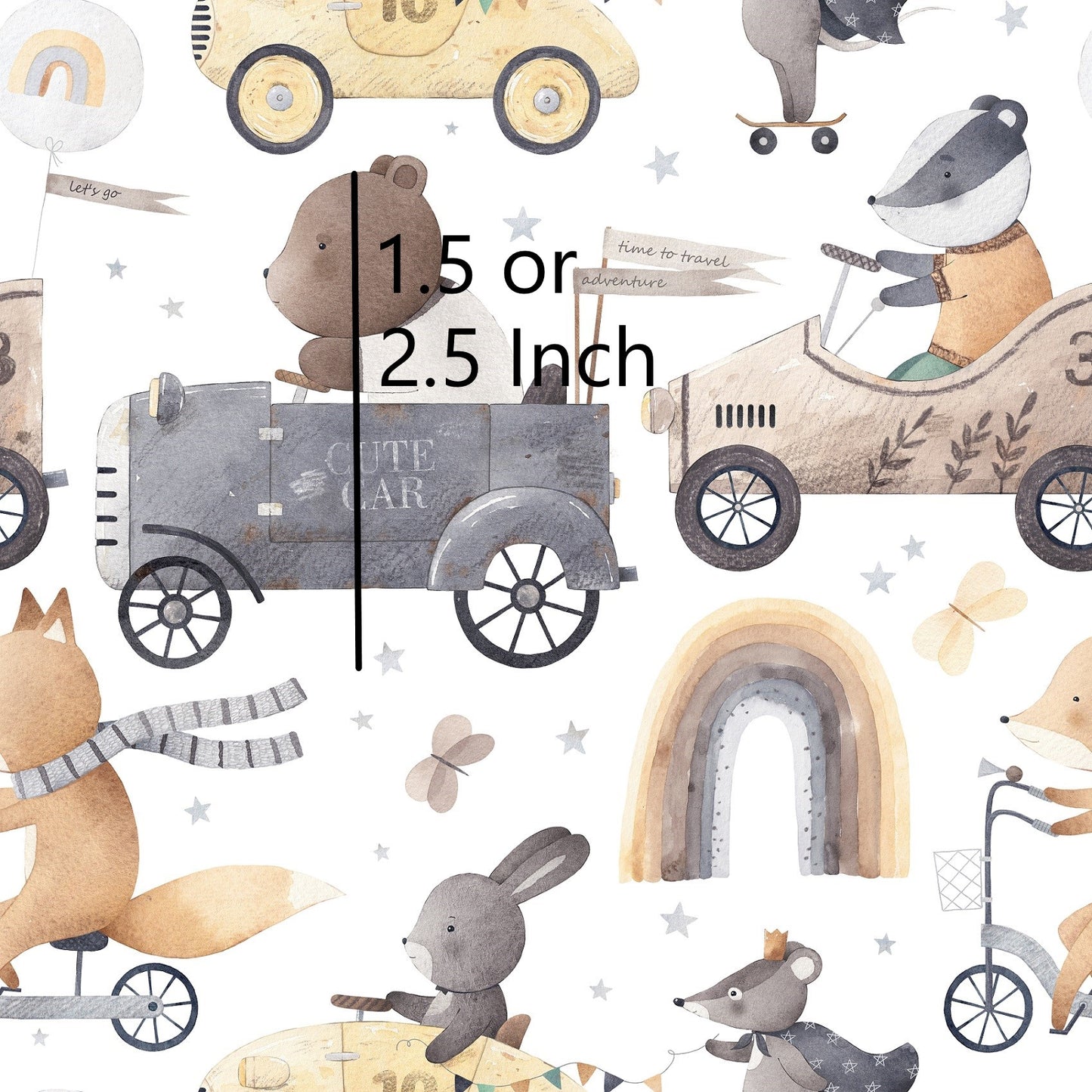 May Pre Order - Vintage Adventure Time