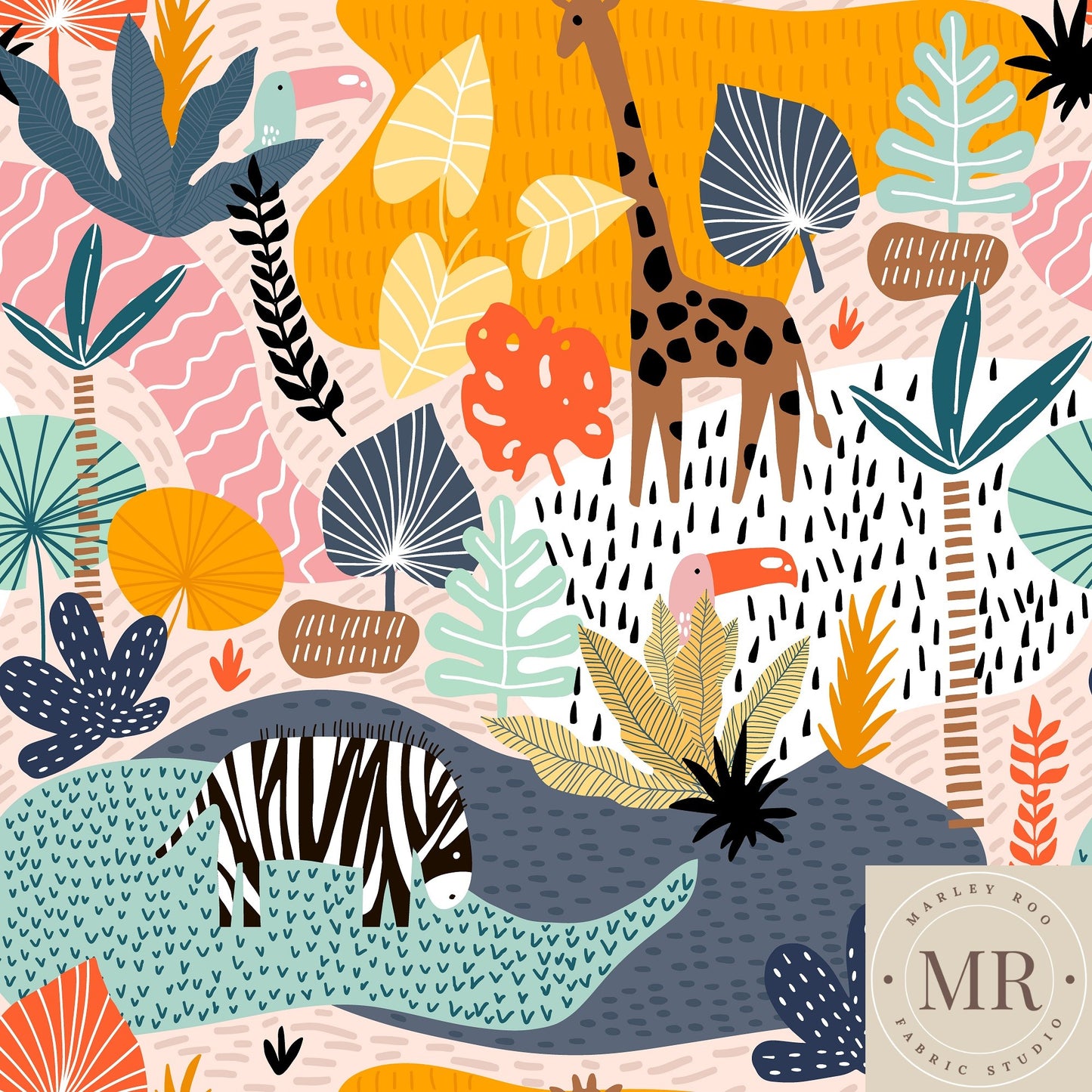 November Pre Order - Vivid Jungle