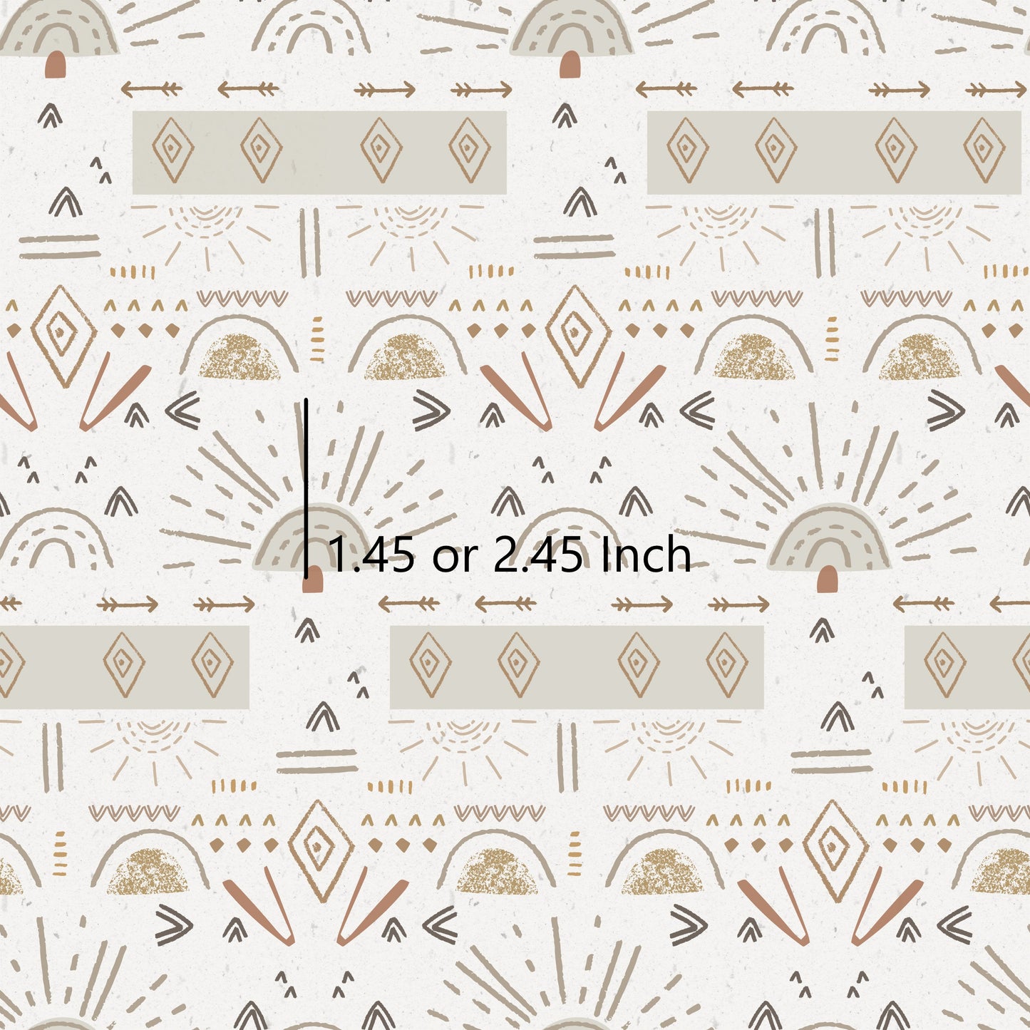 November Pre Order - Wild Tribal