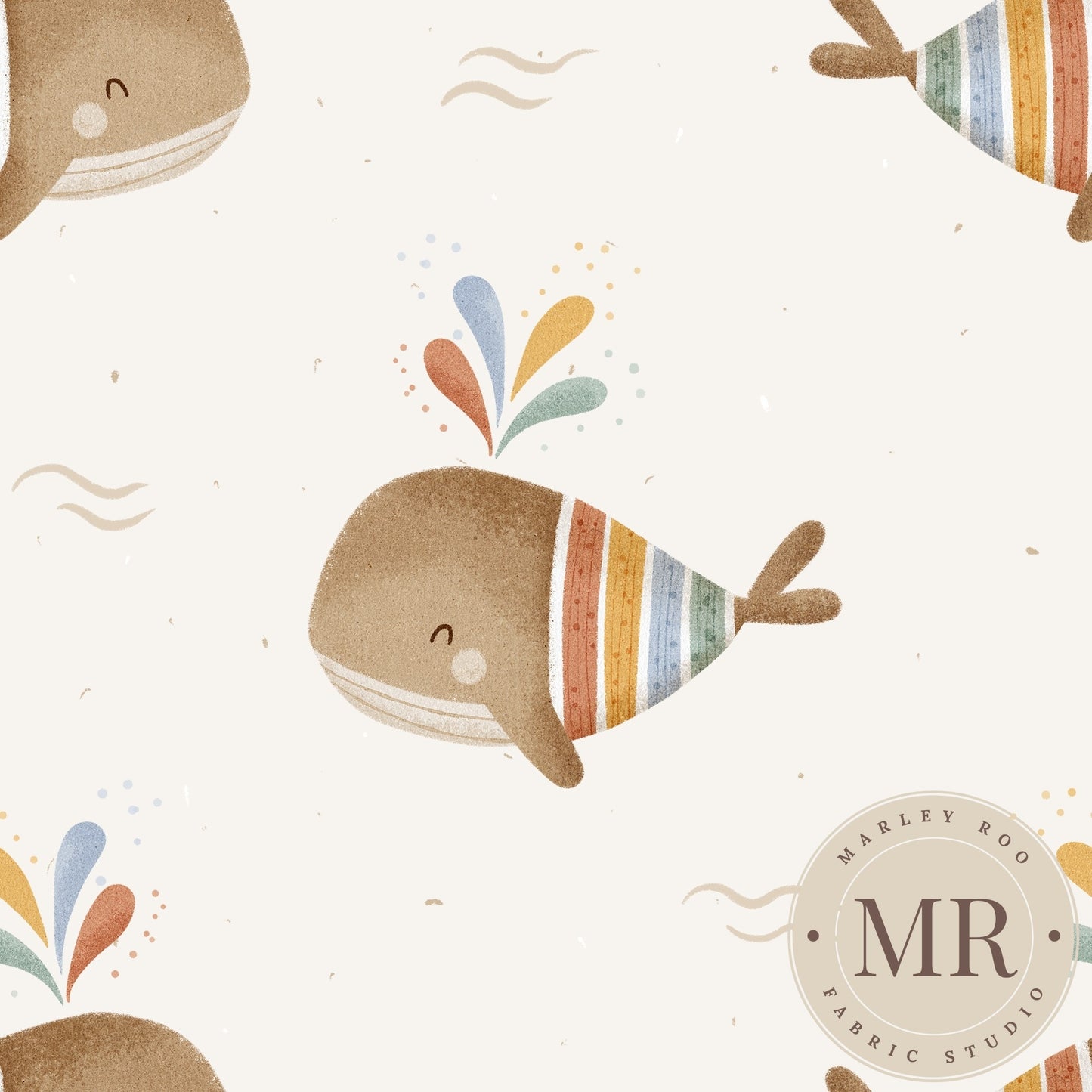 June Pre Order - Winston Whale