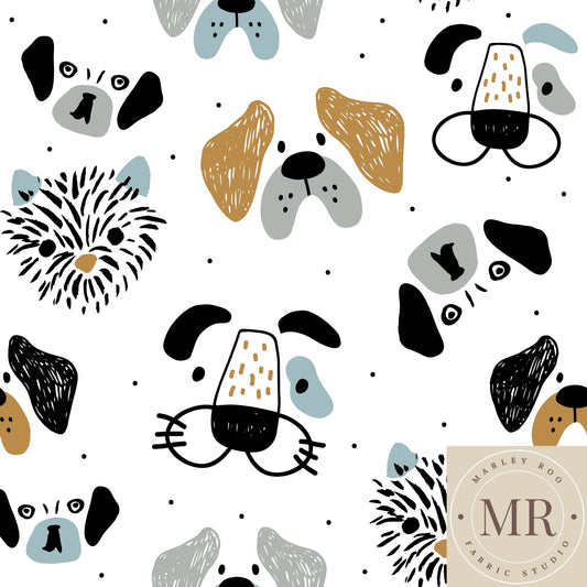May Pre Order - Woof