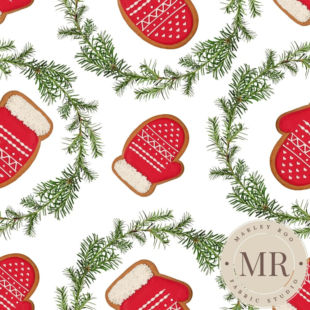 June Pre Order - Wreath & Gloves