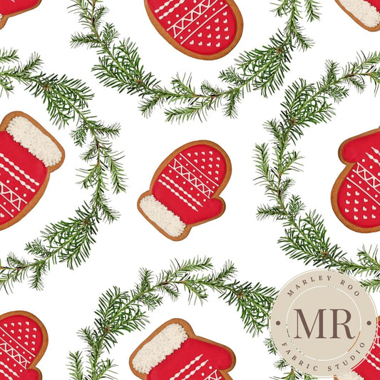 June Pre Order - Wreath & Gloves