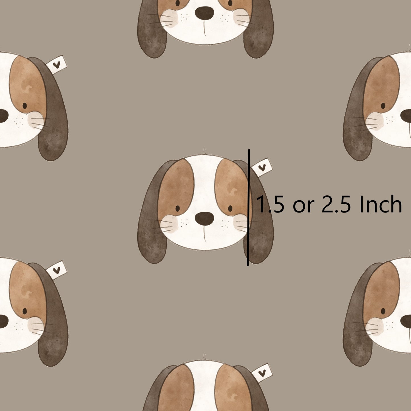 November Pre Order - Betsy Beagle Tan