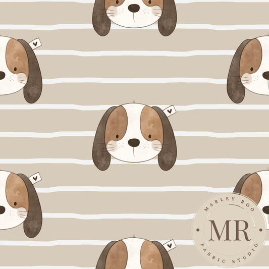 November Pre Order - Betsy Beagle Stripe