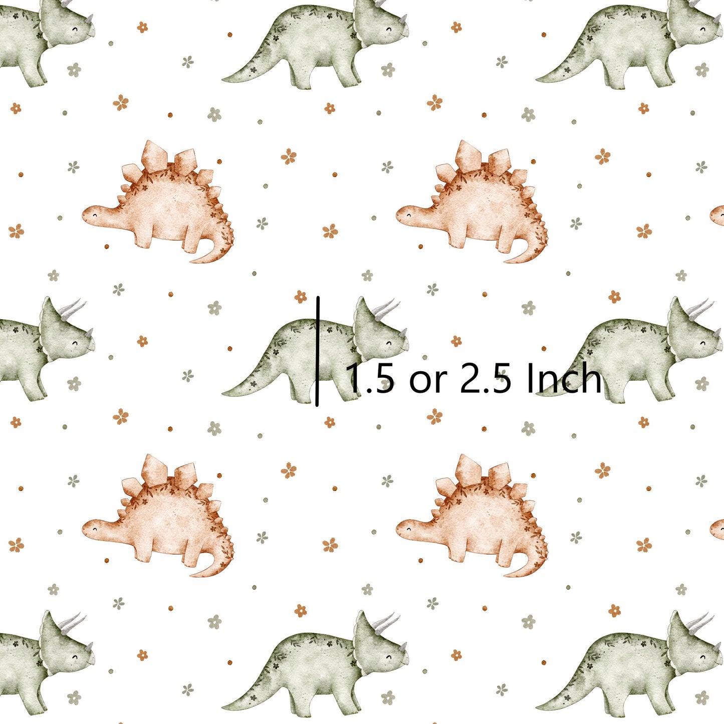 November Pre Order - Boho Dinosaur