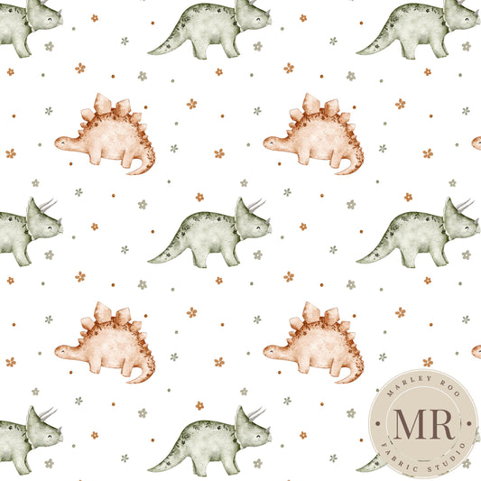 November Pre Order - Boho Dinosaur