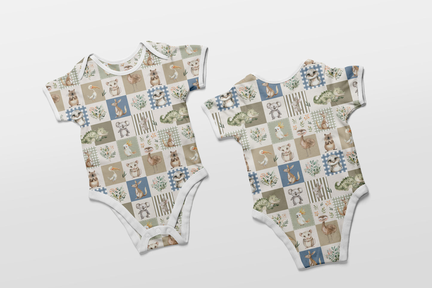 November Pre Order - Aussie Animal Check - Earth