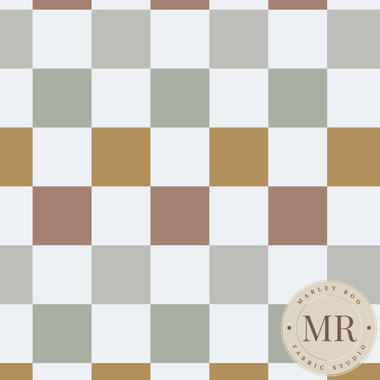 November Pre Order -Earth Check