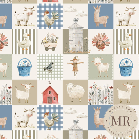 November Pre Order - Farm Check