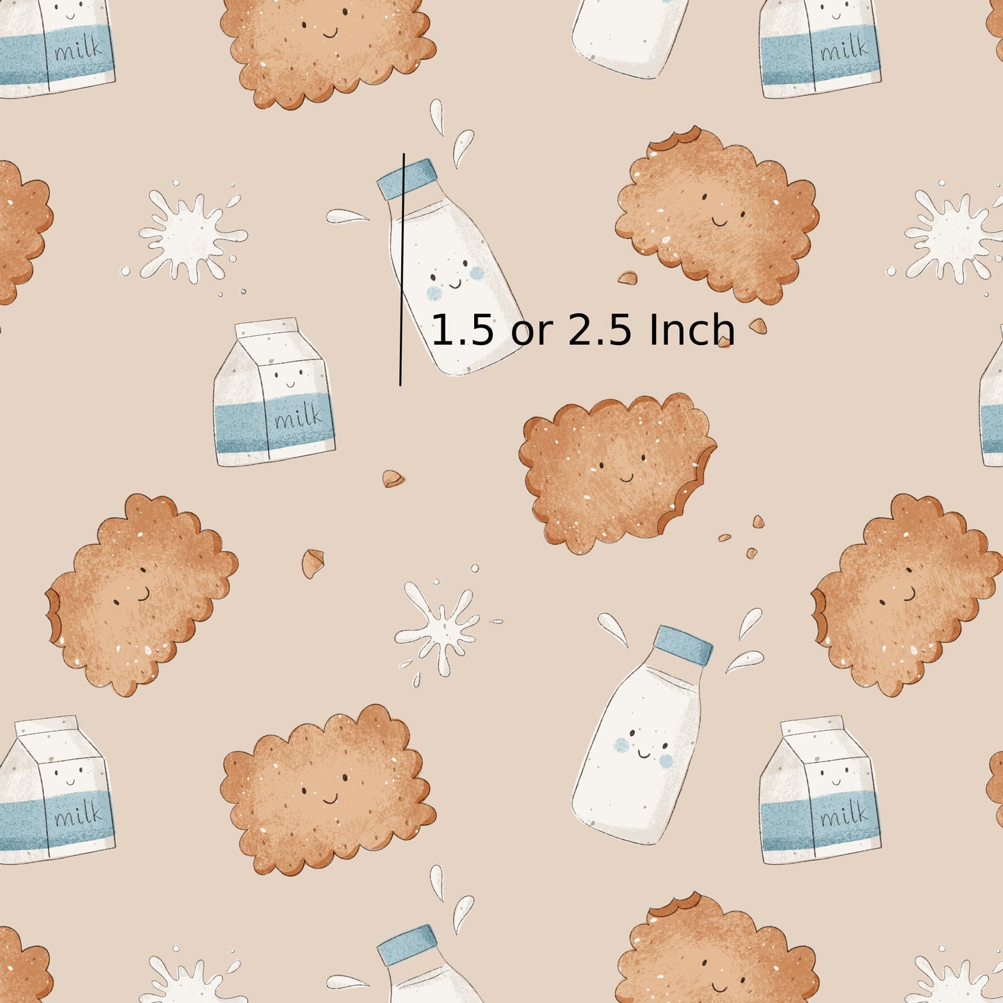 June Pre Order - Cookies & Milk
