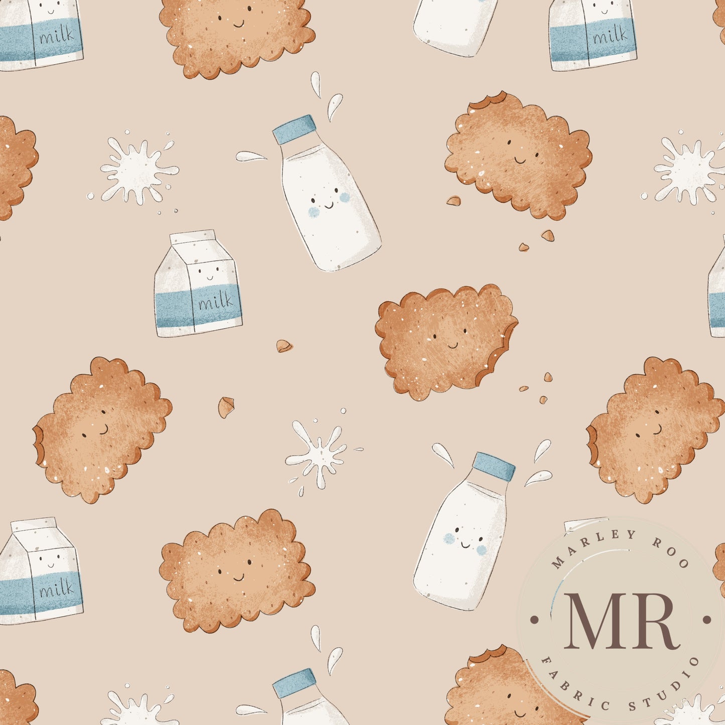 June Pre Order - Cookies & Milk