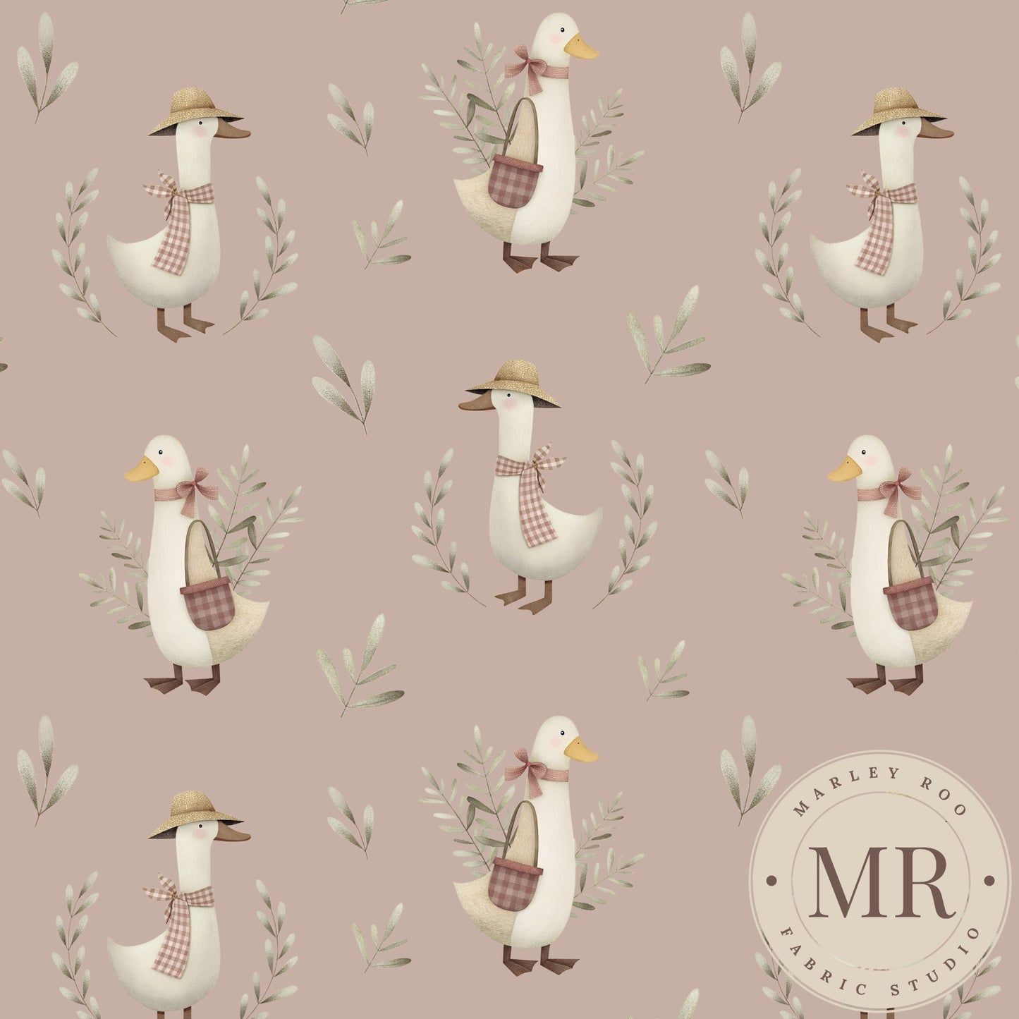 November Pre Order - Cottage Duck - Candy