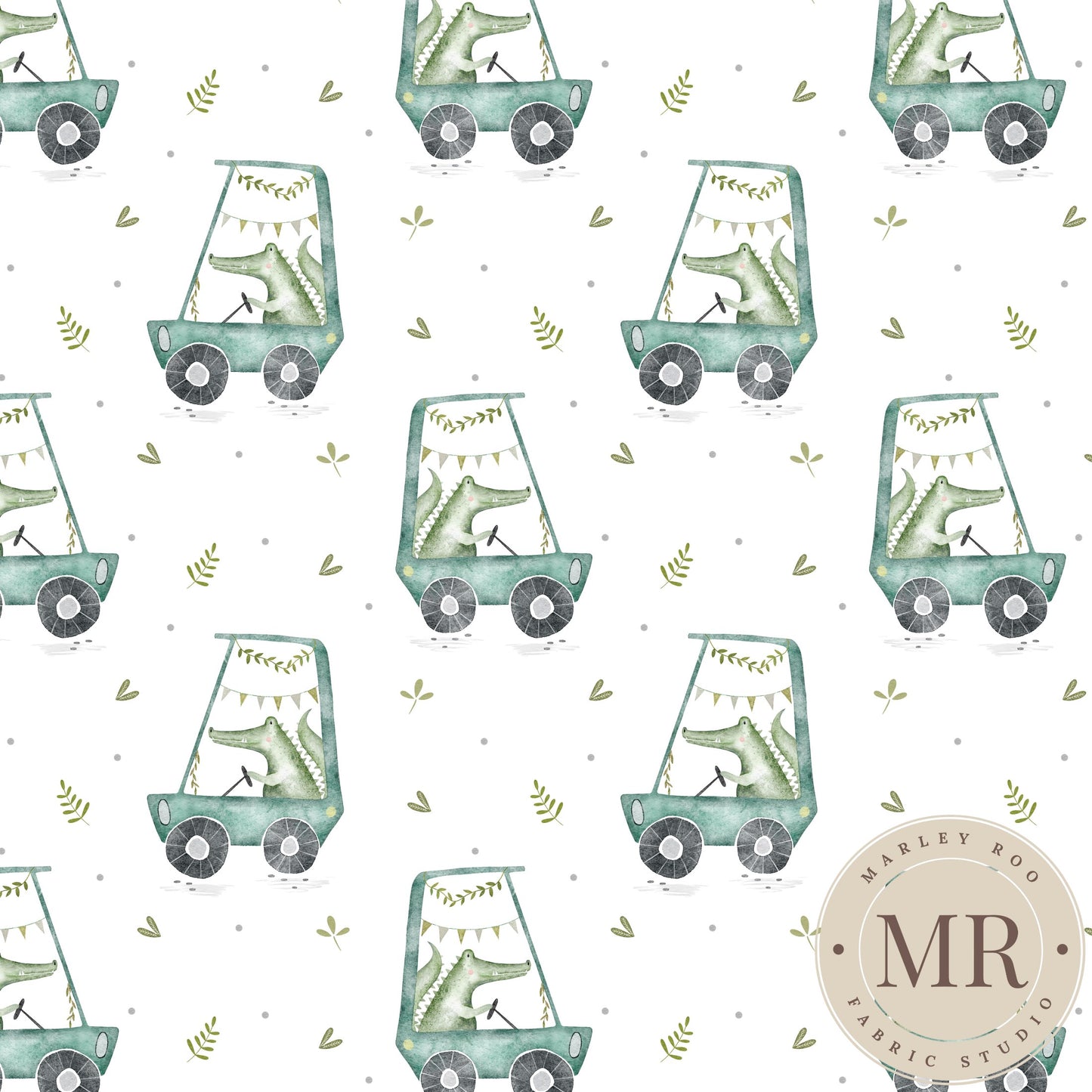 November Pre Order - Crocodile