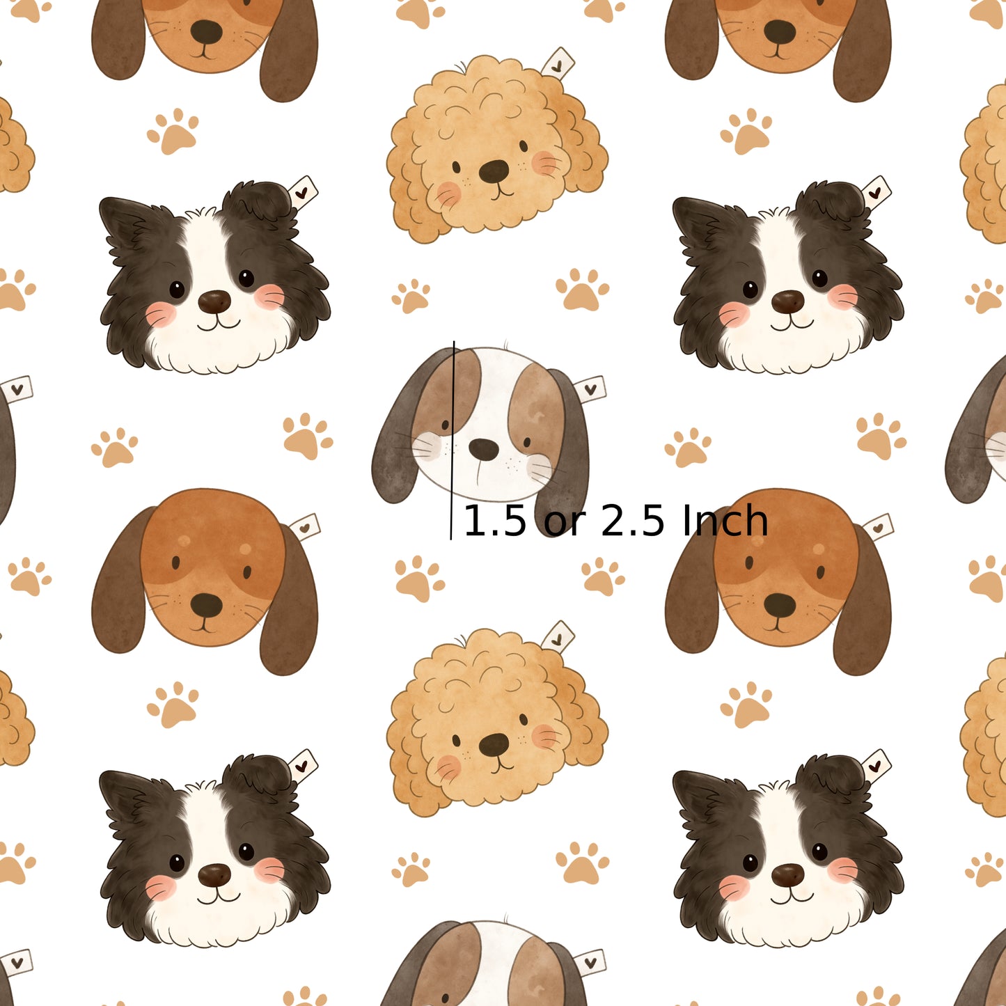 June Pre Order - Dogs