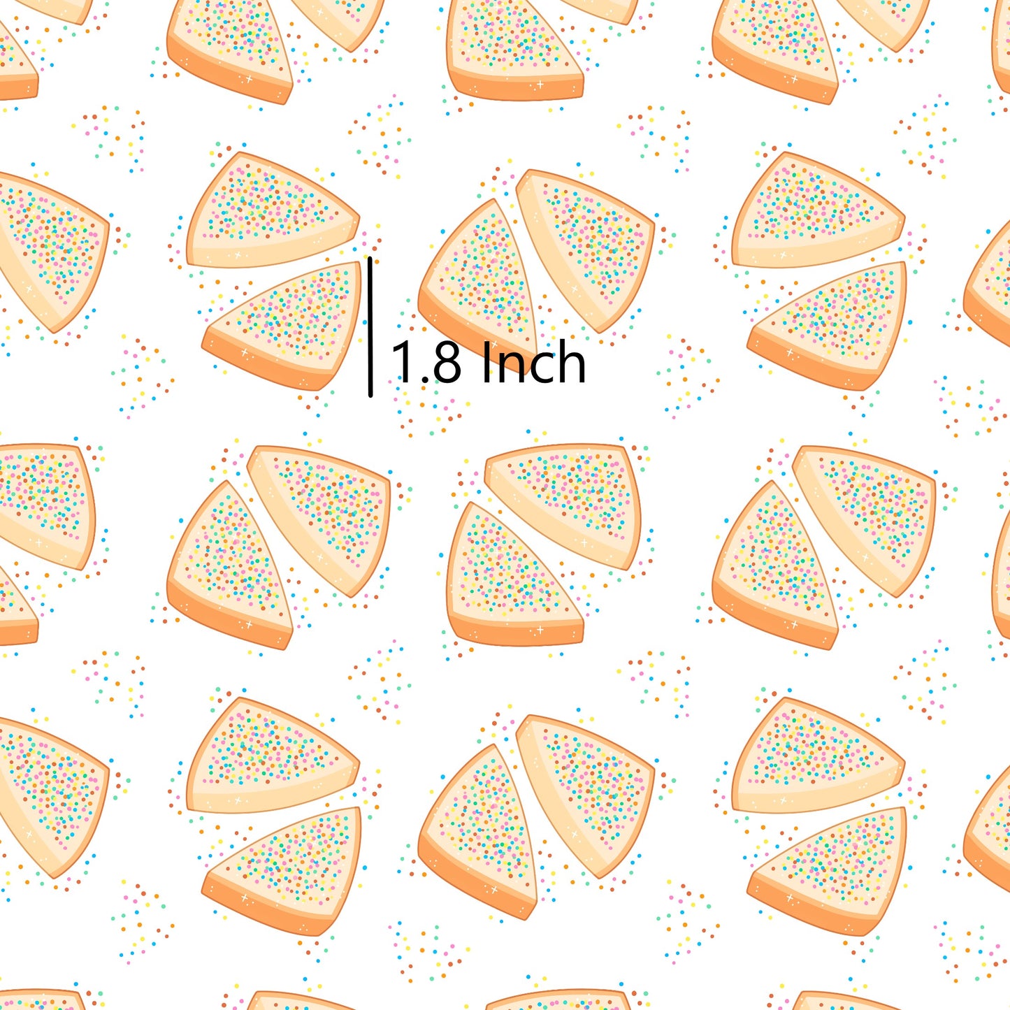 November Pre Order - Fairy Bread