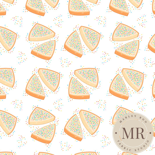November Pre Order - Fairy Bread