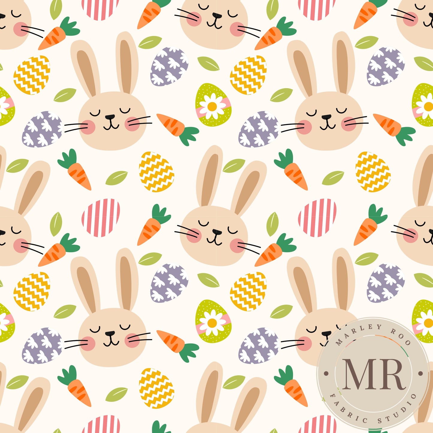 November Pre Order - Happy Little Bunny